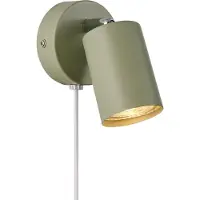 Nordlux Wandlamp GU10 | Explore | Groen