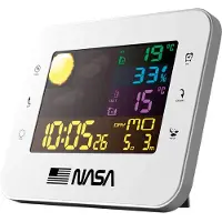 Nasa WS500 Weerstation Raket, Weerstation, Wit