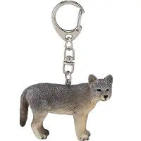 MOJO sleutelhanger wolvenwelp 387430