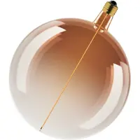 Ledvance LED lamp E27 | Globe G200 | Vintage 1906 Magnetic | Bruin | 1800K | Dimbaar | 4.8W (20W)