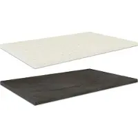 VCM Keuken Esilo (aanrecht, 40, Antraciet)