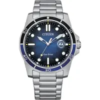 Citizen - AW1810-85L - Polshorloge - Heren - Solar - Eco-Drive Sports