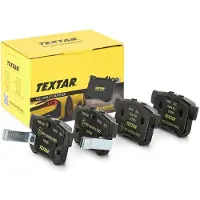 Textar Remblokset 2171901, achter