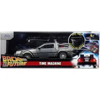 Jada Toys - Time Machine - Back to the Future - Auto - 1/24