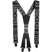 Snickers Workwear 9064 Bretels met Logo