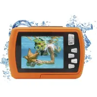 Aquapix W2024-O Splash oranje
