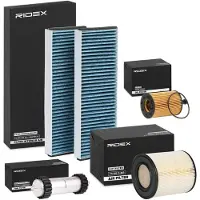 RIDEX 4055F25059 Filterset