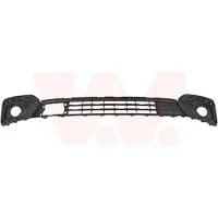 VAN WEZEL 1766599 Ventilatiegrille, bumper