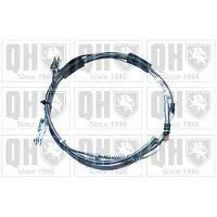 Quinton Hazell BC978 Handremkabel