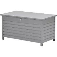 Garden Impressions Cambridge opbergbox 740 liter - taupe
