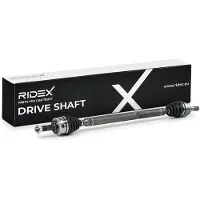 RIDEX 13D1212 Aandrijfas