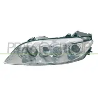PRASCO MG6042153 Ventilatiegrille, bumper