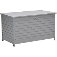 Garden Impressions Cambridge opbergbox 1600 liter - taupe