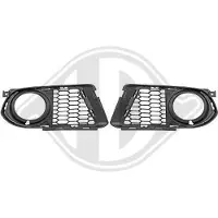 Diederichs ZUB00299 Ventilatiegrille, bumper