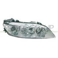 PRASCO MG6042124 Ventilatiegrille, bumper