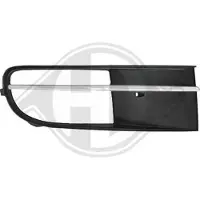 Diederichs 2266048 Ventilatiegrille, bumper