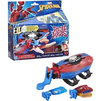 Marvel Real Webs Ultimate Web-blaster - 2-in-1 blaster - rollenspel - kostuum - speelgoed