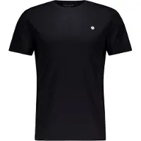 Björn Borg Heren Polo's & T-shirts Ace Light T-shirt - Zwart - Maat XL