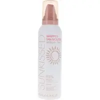 Sunkissed Self Tan Whipped Tan Mousse Medium Dark 200ml