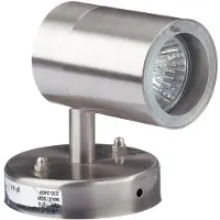 Konstsmide Buitenlamp Modena enkel RVS