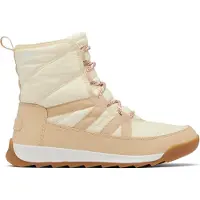 Sorel - Women's Whitney II Plus Lace Waterproof - Winterschoenen 37, beige