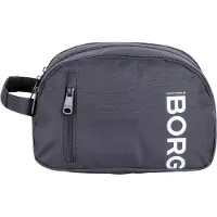 Björn Borg Core Wash Bag Standing Grijs | Maat: ONE