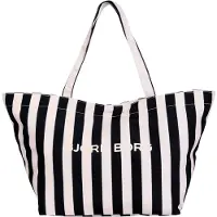 Björn Borg Beach Tote M - 27L Zwart | Maat: ONESIZE