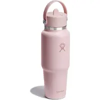 Hydroflask Wide Mouth Flex Straw Cap Tonal Trillium reisfles, 946 ml