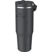 Stanley Thermosbeker The IceFlow Flip Straw 2.0 Tumbler 0,89L Black 2.0