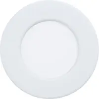 Eglo Ip44 Inbouwspot Fueva 6 Rond Wit Ø 8 8cm
