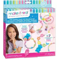 Make It Real - Pop! Shake! Twist! DIY Armbanden Set