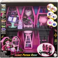 Monster High JBF15, Fashionpopp, Vrouwen, 4 jaar, Jongen/Meisje, 282 mm, 537 g