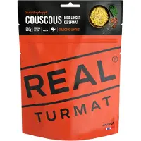 REAL Outdoor Food Couscous Lentils and Spinach