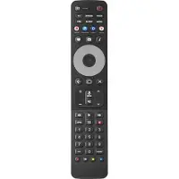 One For All URC7966 Smart Control Pro 6 Universele afstandsbediening IR / BT voor Google TV