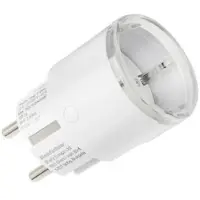 Shelly Plug S Gen3 Matter - kleine slimme stekker met Bluetooth-connectiviteit en stroommeting