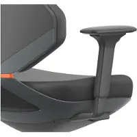 BIMOS Multifunctionele armleuningen ESD Texon, zwart, 1 paar
