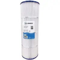 Allspares Waterfilter voor Zwembaden geschikt voor Hayward Swim Clear CX580XRE / CX580RE / C3020 / C3025 / C3030 (Ø178x498mm)