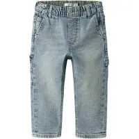 Name it Jeans 'NMMBen' blauw denim