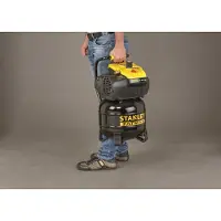 Stanley Fatmax – TAB200/10/24V Luchtcompressor – 10 bar – Olievrij