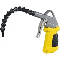 Stanley - Pneumatisch Blaaspistool - Lange Flexibele Nippel - Ergonomische Greep