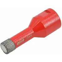 AWTOOLS - Diamantboorkroon M14 - 43mm - Professioneel Gereedschap