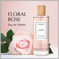 Chanson D''Eau , Eau de Toilette Rose, 100 ml (voor dames)