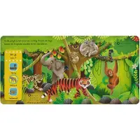 Deltas Kijk en ontdek! In in de jungle |