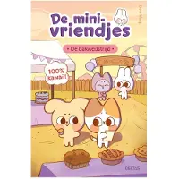 Zuidnederlandse Uitgeverij (ZNU) De bakwedstrijd - Dora Wang