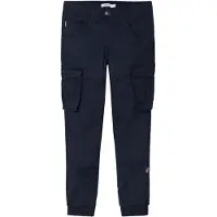 Name It Kids Broek 'Bamgo' donkerblauw