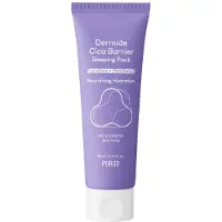 Purito SEOUL Dermide Cica Barrier Sleeping Pack 80 Ml Mondkapje