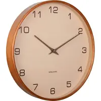 Karlsson Klok Acento Wood Sand Brown