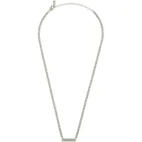Emporio Armani Ketting zilver