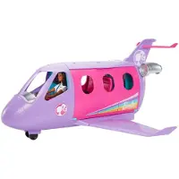 Mattel Barbie Adventure Vliegtuig Met Pop