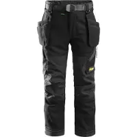 Snickers Workwear Workwear Flexiwork Junior Camo Werkbroek 7505 | Maat: 158